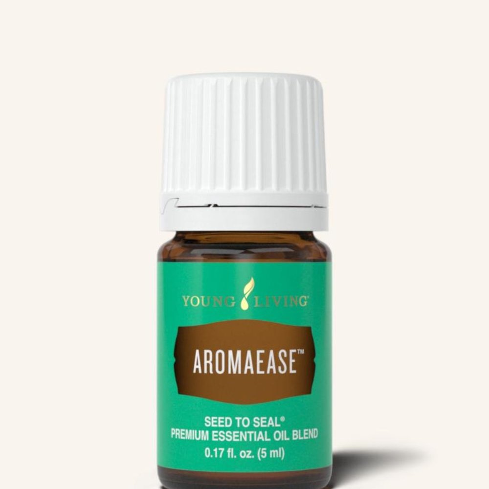 AromaEase Essential Oil Blend